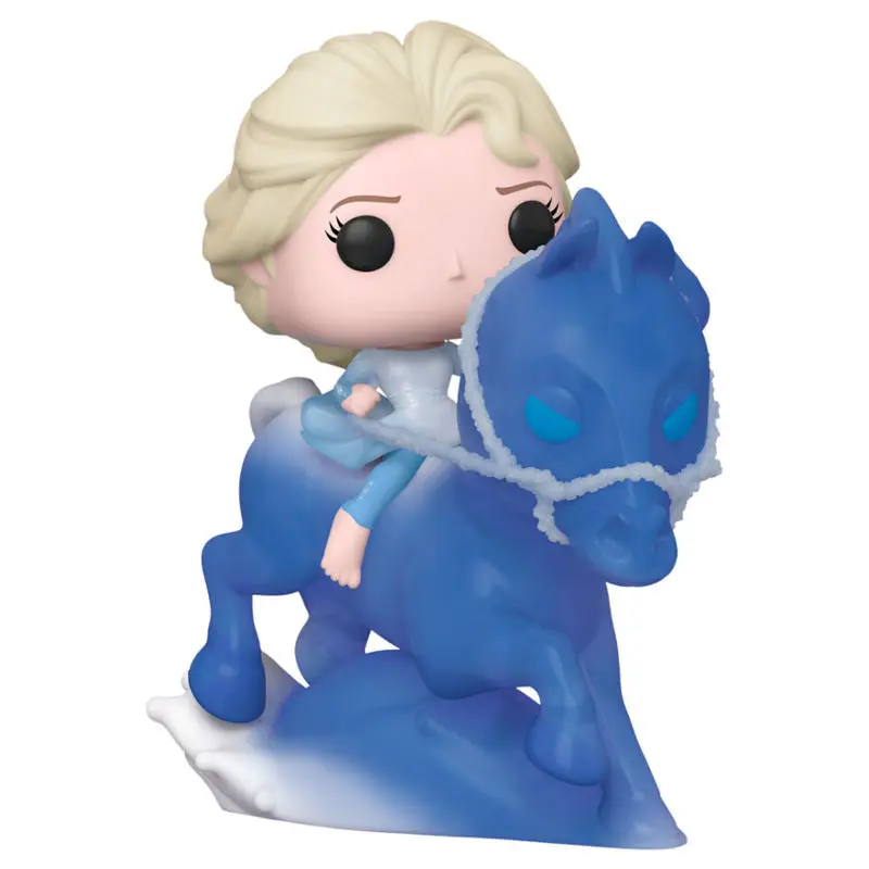 POP figúrka Disney Frozen 2 Elsa Nokkon jazdiaca termékfotó