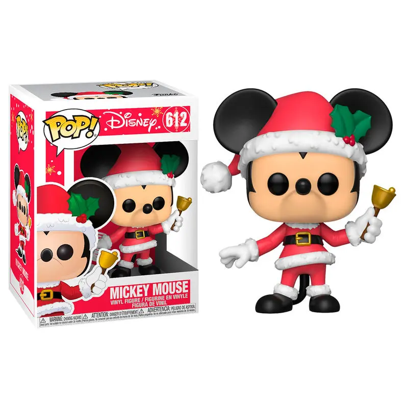 POP figúrka Disney Holiday Mickey termékfotó