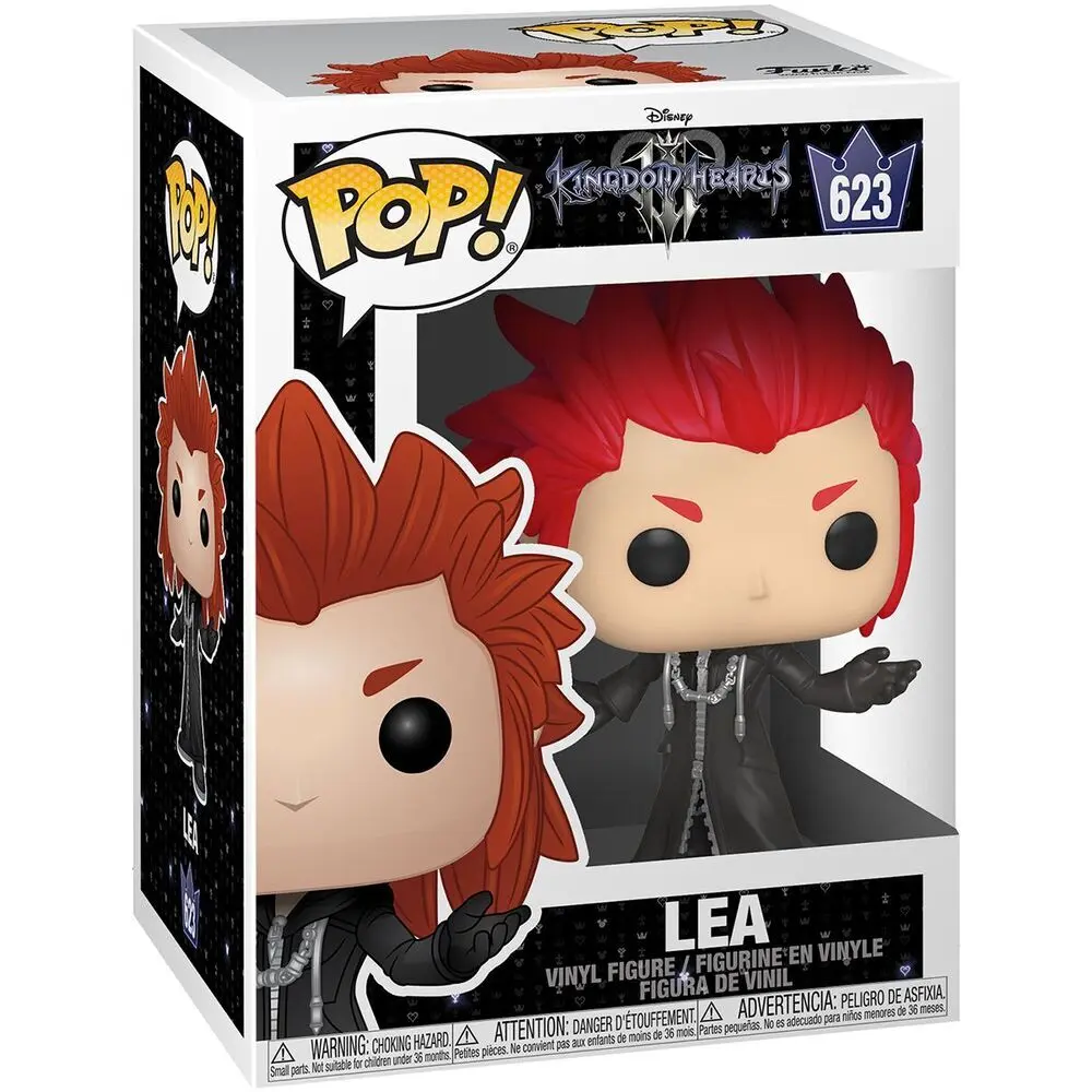 POP figúrka Disney Kingdom Hearts 3 Lea termékfotó