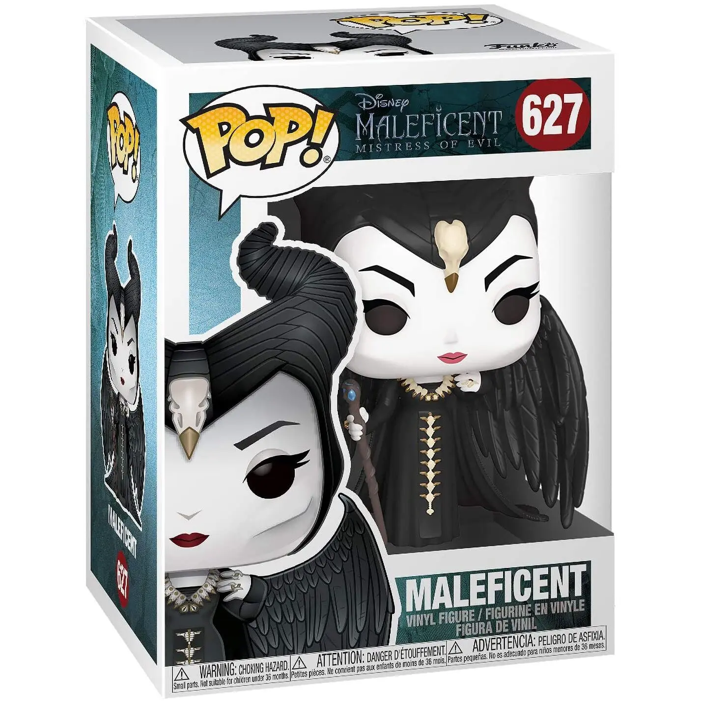 POP figúrka Disney Maleficent 2 Feast Maleficent termékfotó