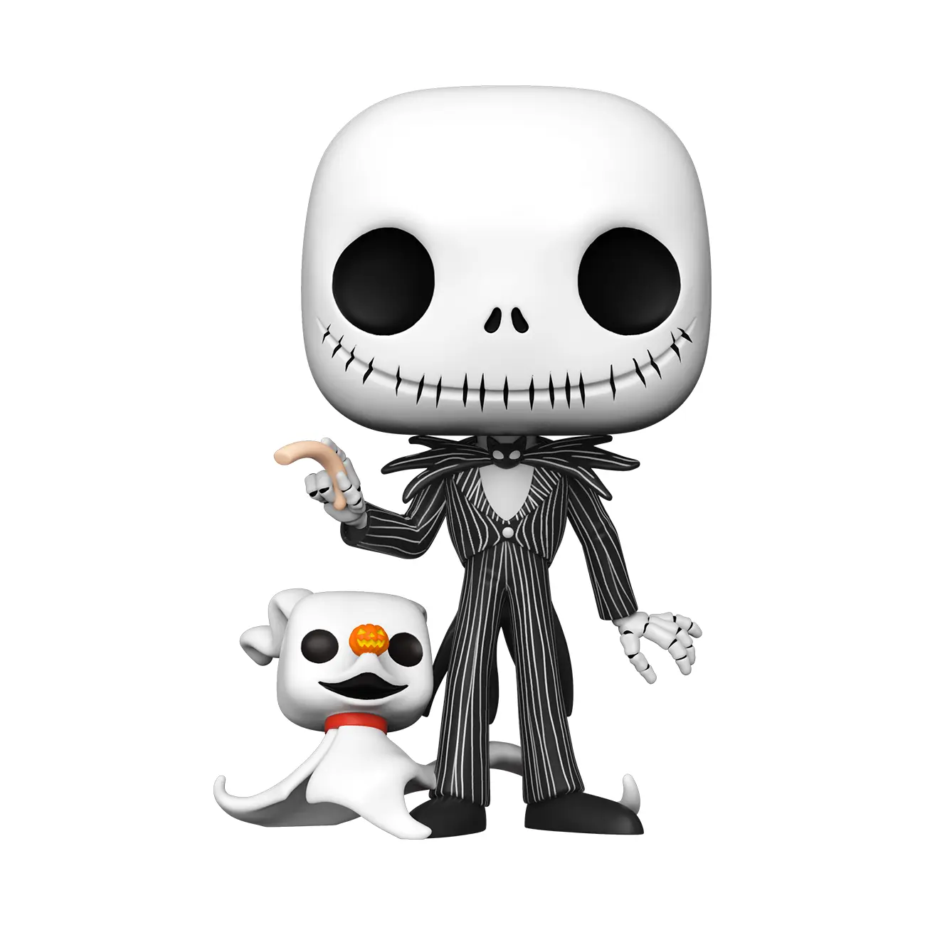 POP figúrka Disney Nightmare Before Christmas Jack s Zerom 25cm produktová fotografia
