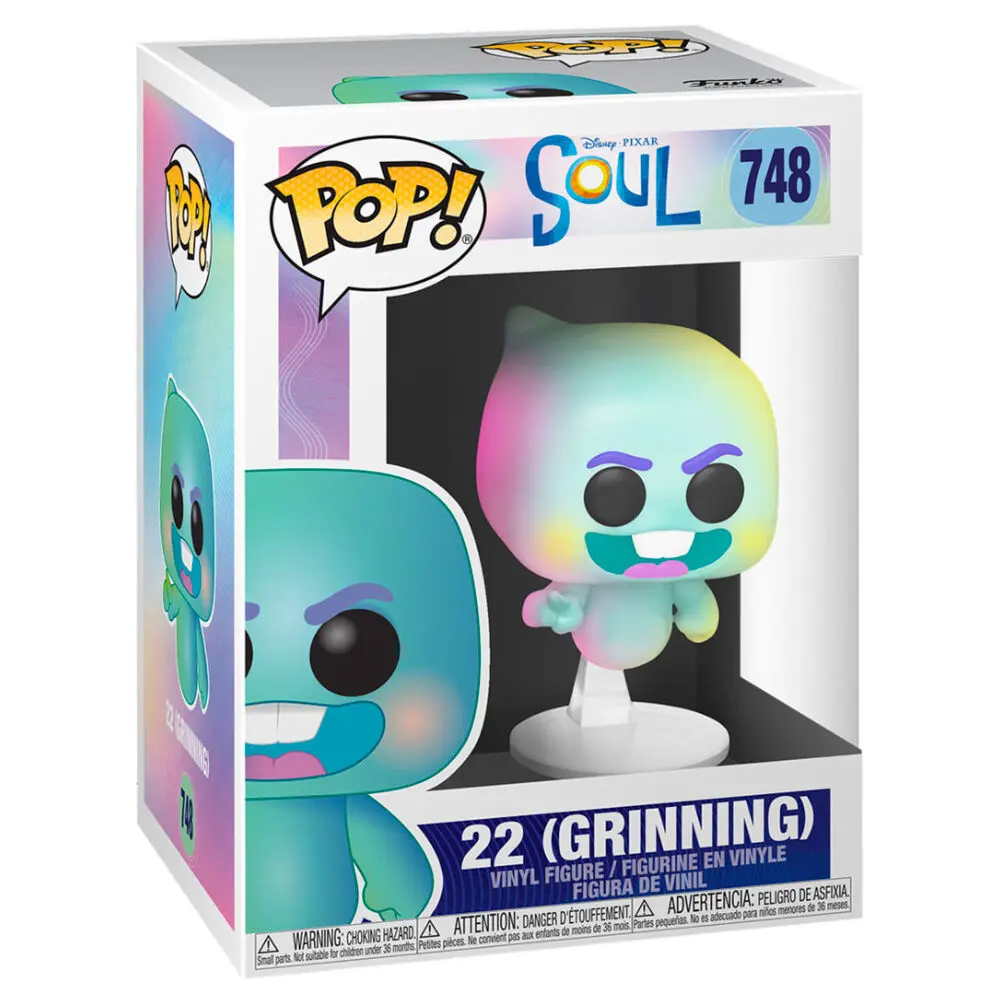 Soul POP! Disney vinylová figúrka 22 (Grinning) 9 cm produktová fotografia