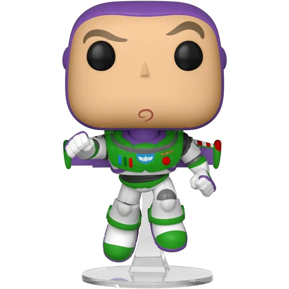 Toy Story 4 POP! Disney Vinyl Figúrka Buzz Lightyear 9 cm produktová fotografia