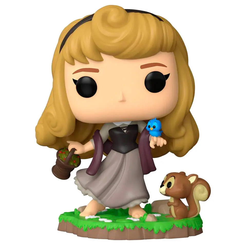 Disney: Ultimate Princess POP! Disney vinylová figúrka Aurora 9 cm termékfotó