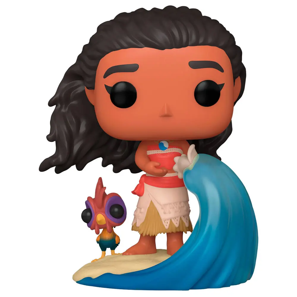 Disney: Ultimate Princess POP! Disney vinylová figúrka Moana 9 cm termékfotó