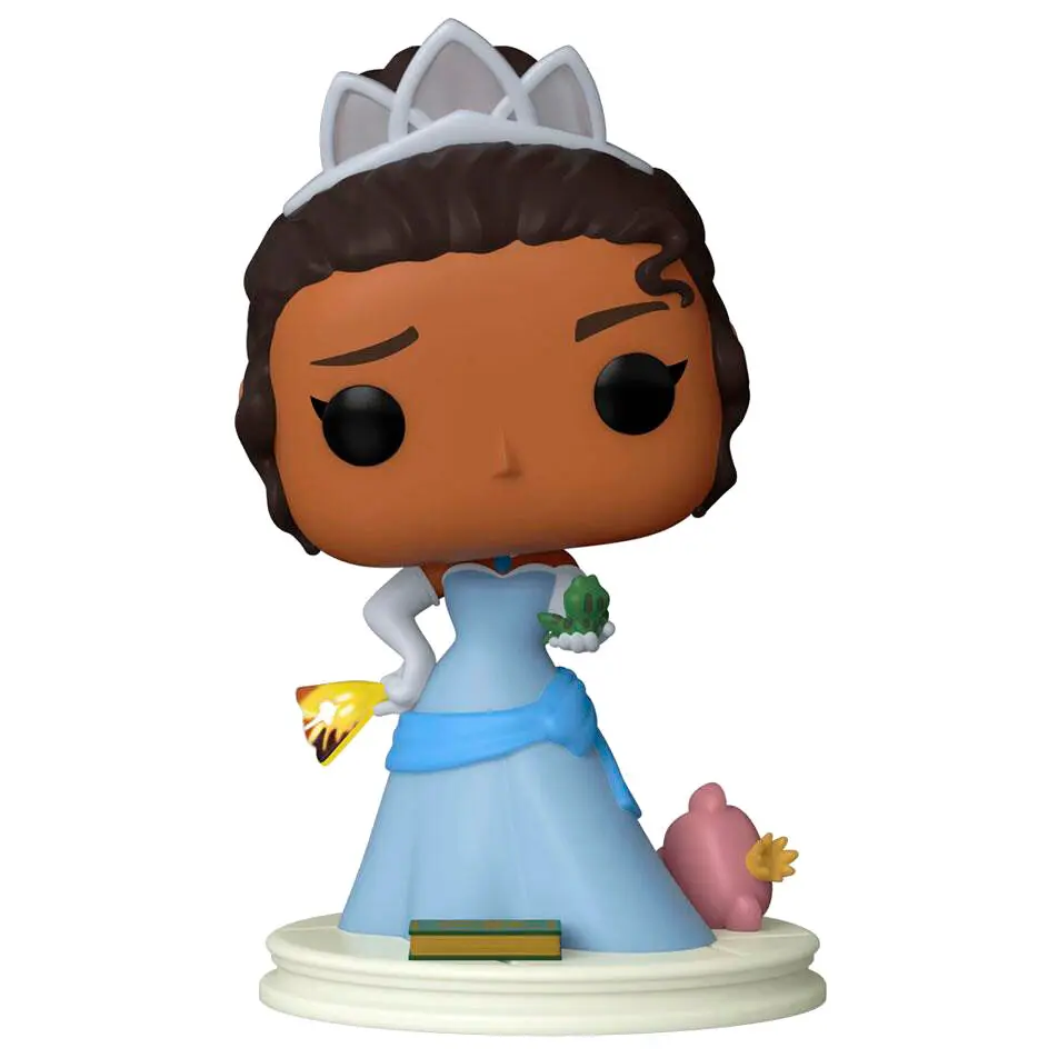 Disney: Ultimate Princess POP! Disney Vinylová figúrka Tiana 9 cm termékfotó