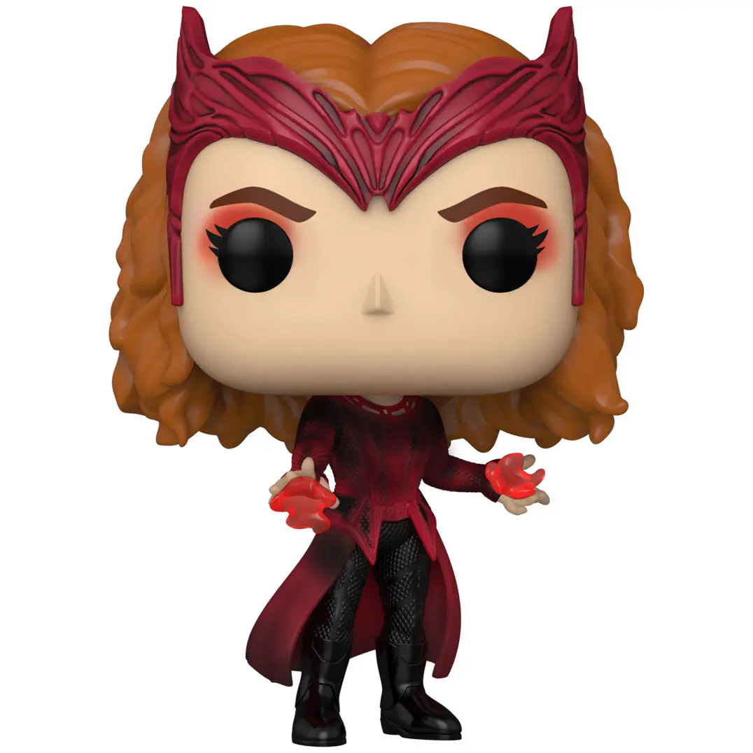 Doctor Strange v Multiverse of Madness POP! Marvel vinylová figúrka Scarlet Witch 9 cm termékfotó