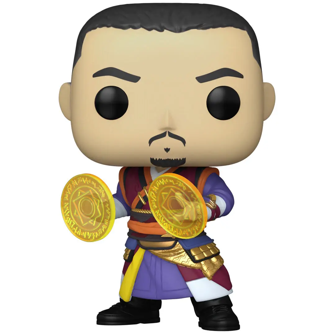 Doctor Strange in the Multiverse of Madness POP! Marvel Vinyl Figúrka Wong 9 cm produktová fotografia