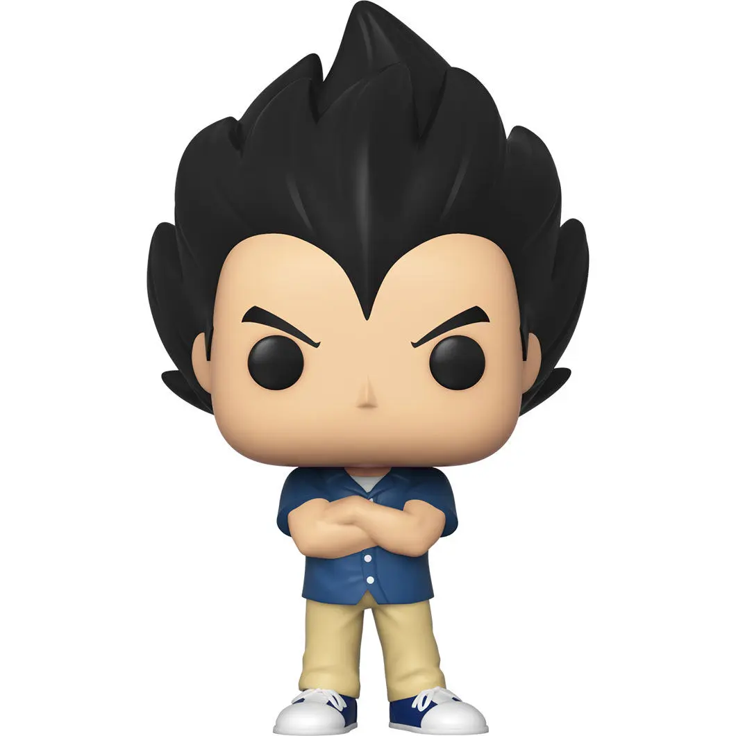 Dragon Ball Super POP! Animation Vinyl Figurka Vegeta 9 cm termékfotó