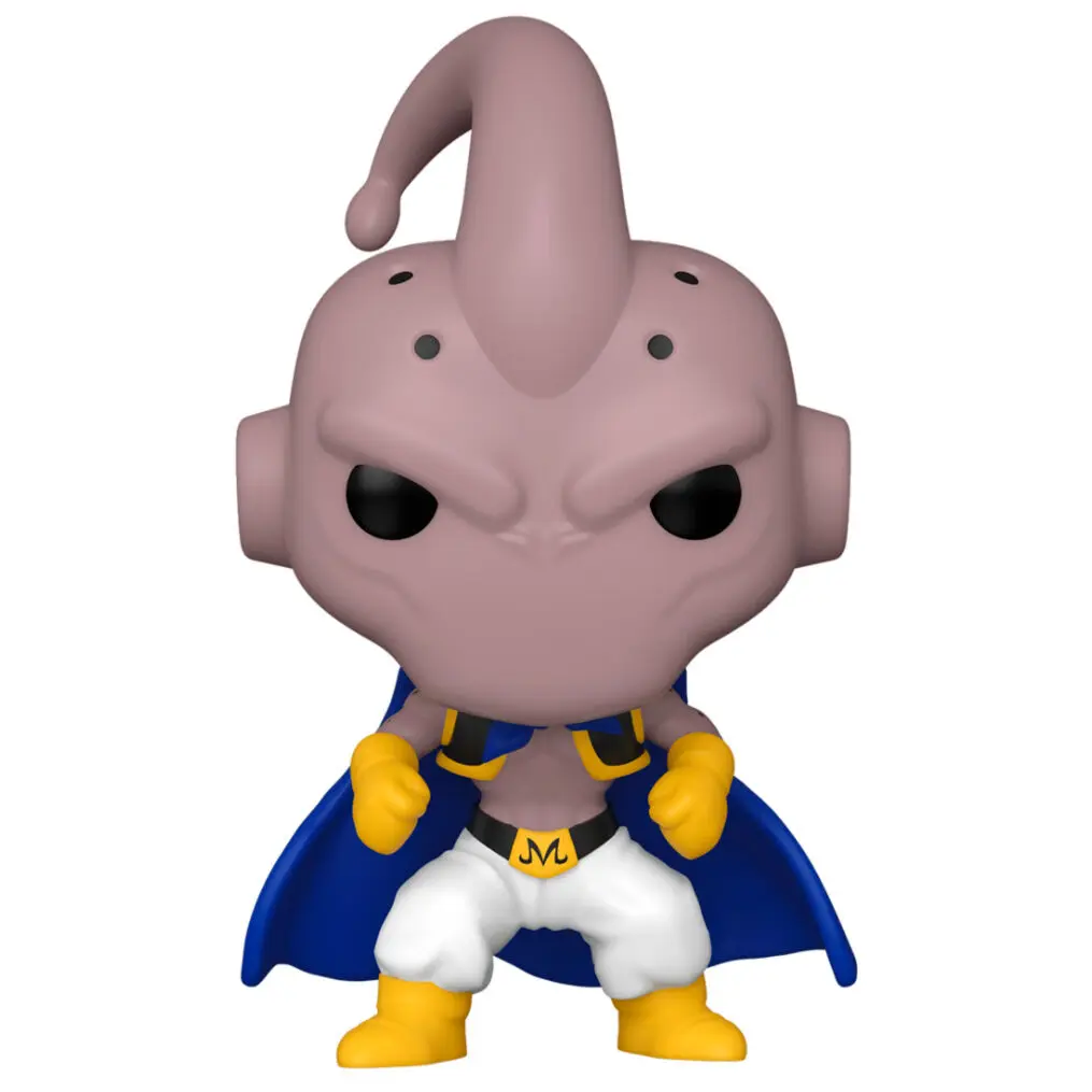 Dragon Ball Z POP! Animation Vinylová figúrka Evil Buu 9 cm produktová fotografia