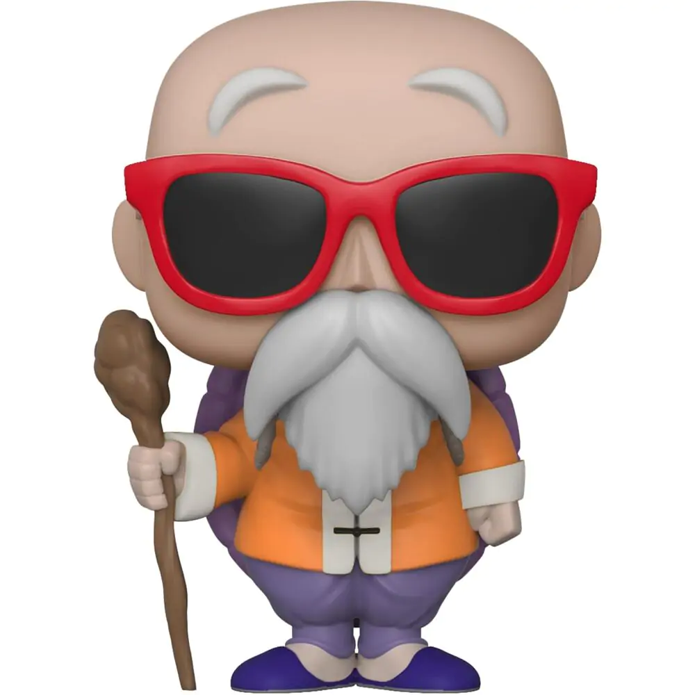 Dragon Ball Z Funko POP! Animation vinylová figúrka Master Roshi 9 cm termékfotó