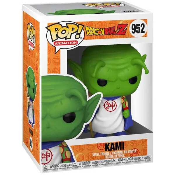 Dragon Ball Z POP! Animation vinylová figúrka Kami 9 cm termékfotó