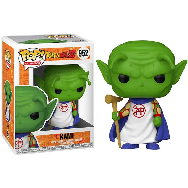 Dragon Ball Z POP! Animation vinylová figúrka Kami 9 cm termékfotó