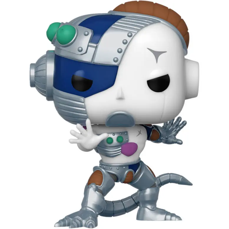 Dragon Ball Z POP! Animation Vinylová figúrka Mecha Frieza 9 cm produktová fotografia
