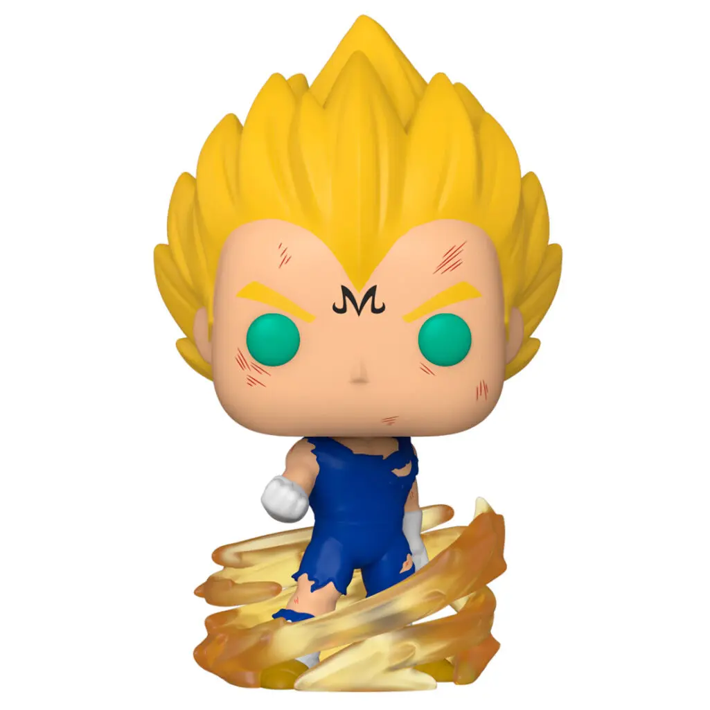 Dragon Ball Z POP! Animation Vinyl Figúrka Majin Vegeta 9 cm termékfotó