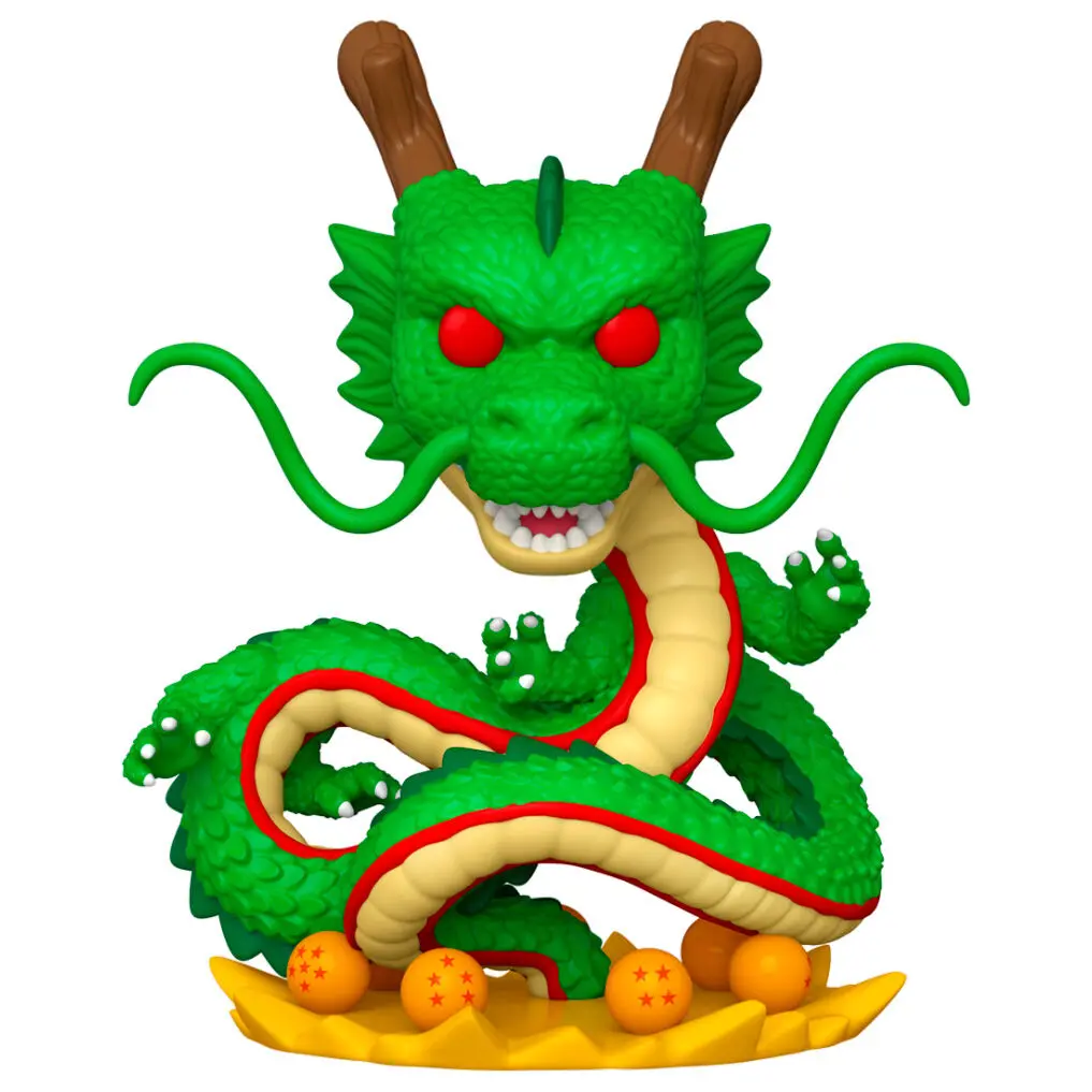 Dragon Ball Z Super Sized POP! Animation Vinylová figúrka Shenron Dragon 25 cm produktová fotografia