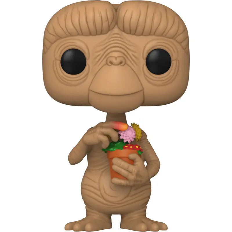 POP! vinylová figúrka - E.T., kvetinákkal 9 cm termékfotó