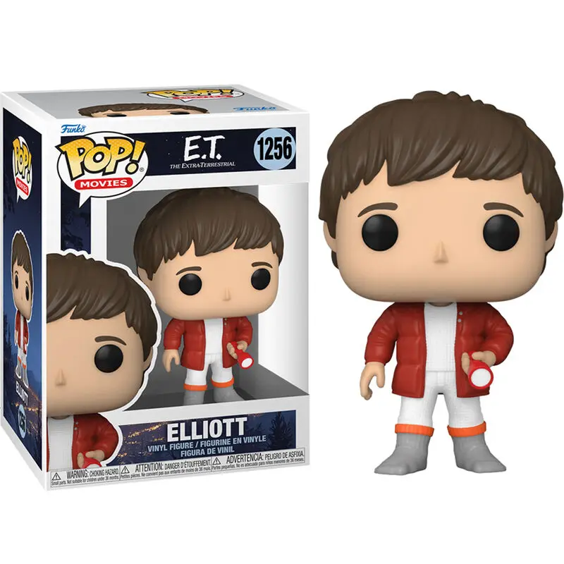 E.T. the Extra-Terrestrial POP! Vinyle figúrka Elliot 9 cm termékfotó