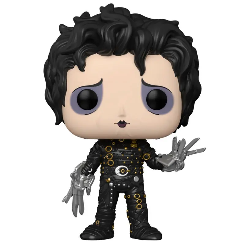 Edward Scissorhands POP! Movies Vinyl figúrka Edward, 9 cm termékfotó