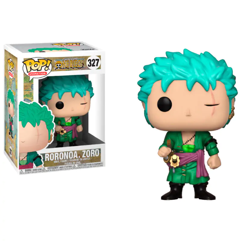 POP figúrka One Piece Zoro termékfotó