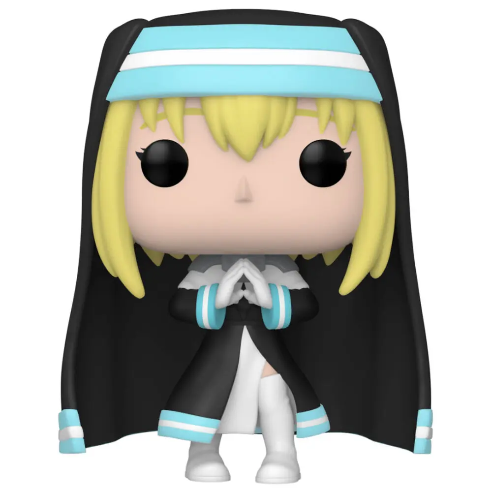 Fire Force POP! Animation Vinyl Figúrka Iris 9 cm termékfotó