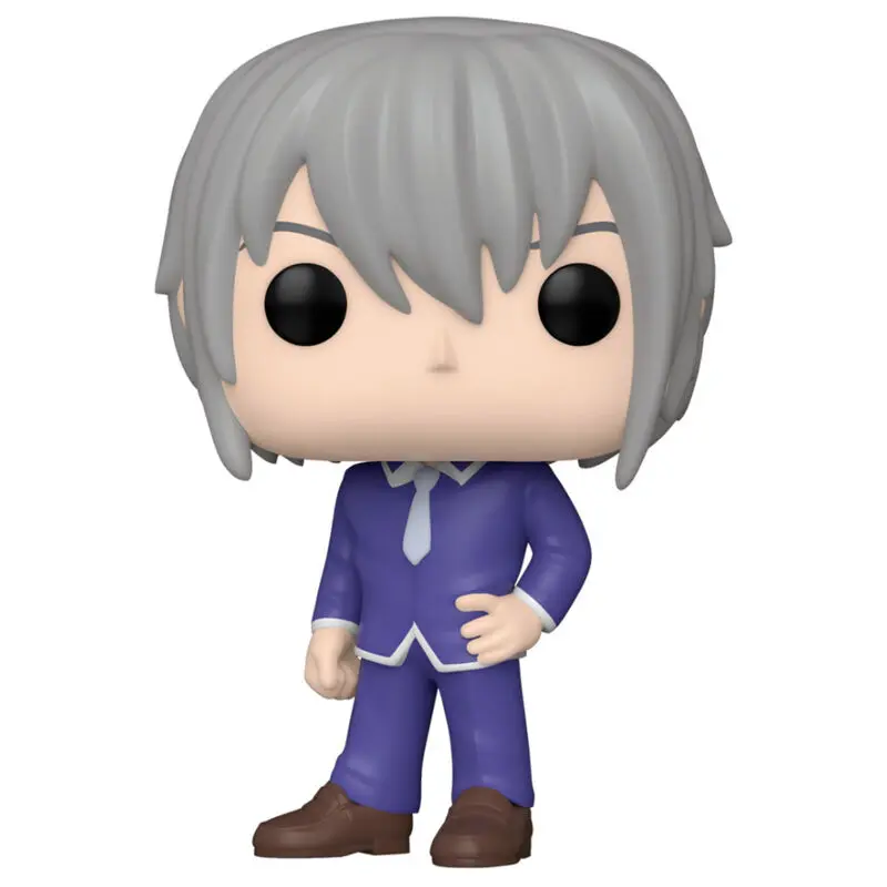 Fruits Basket POP! Animation vinyl figura Yuki Sohma 9 cm termékfotó