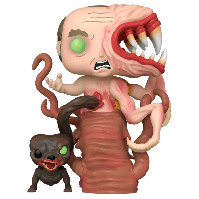 Figúrka POP Funko Fusion Deluxe The Blair Monster The Thing produktová fotografia