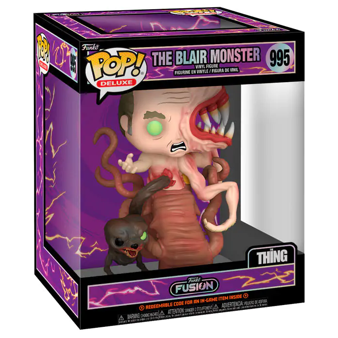 Figúrka POP Funko Fusion Deluxe The Blair Monster The Thing produktová fotografia