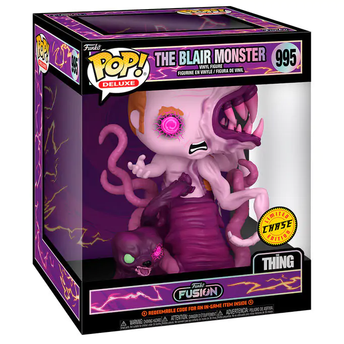 POP figúrka Funko Fusion Deluxe The Blair Monster The Thing Chase termékfotó