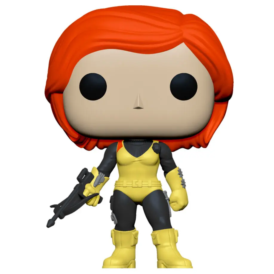 G.I. Joe POP! Vinylová figúrka Scarlett 9 cm produktová fotografia