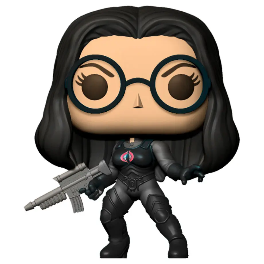 G.I. Joe POP! Vinilová figúrka The Baroness 9 cm produktová fotografia