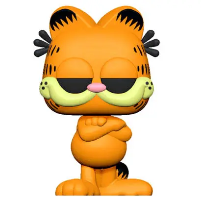 Garfield POP! Comics vinylová figúrka Garfield 9 cm produktová fotografia