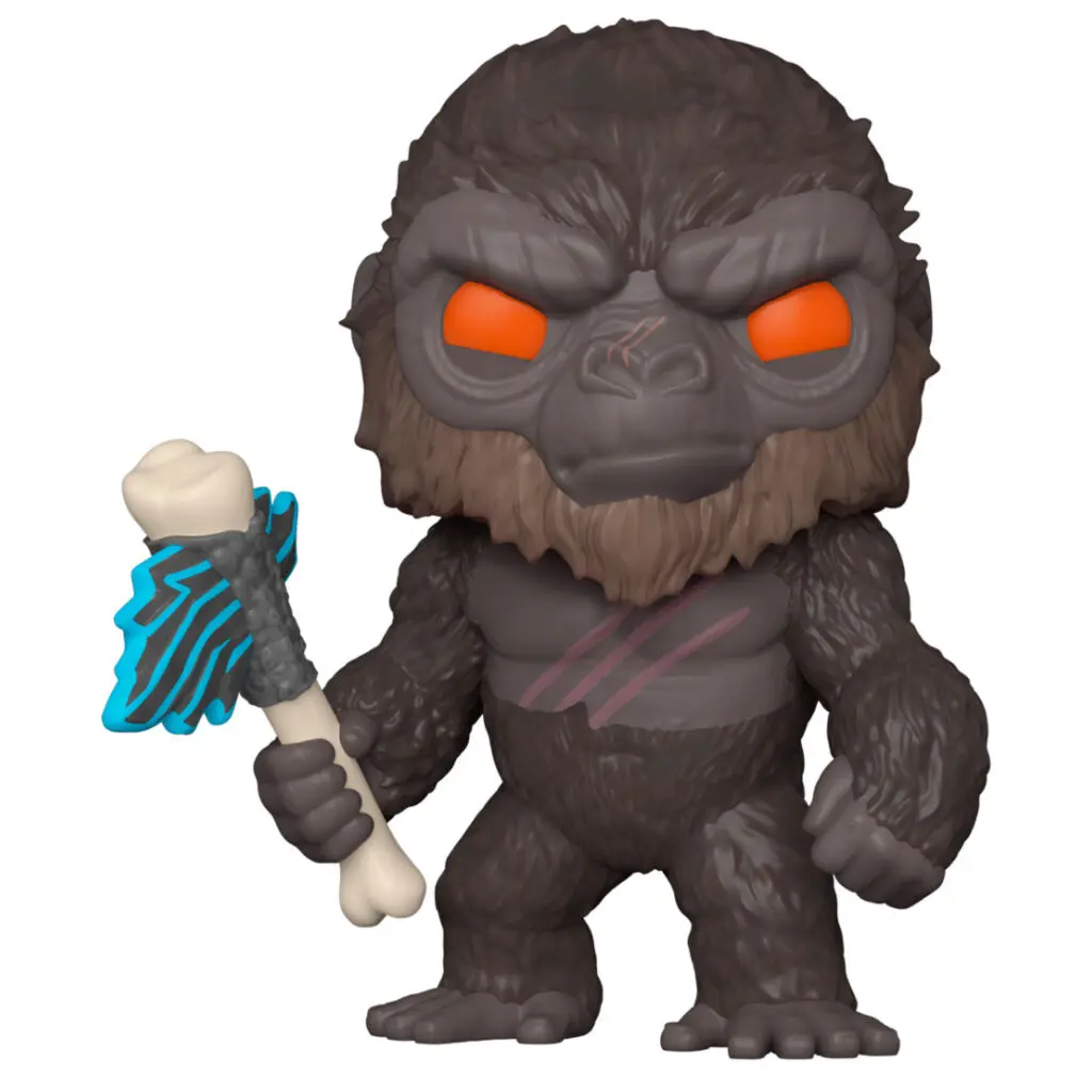 Godzilla Vs Kong POP! Movies Vinyl figúrka Kong sekera s 9 cm termékfotó