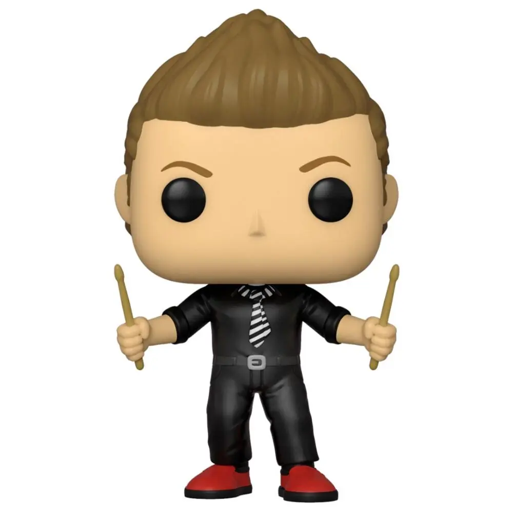 Green Day POP! Rocks vinylová figúrka Tre Cool 9 cm produktová fotografia