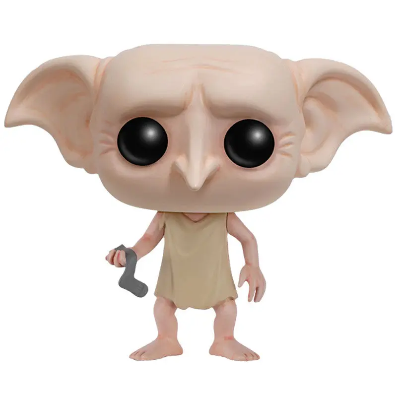 Harry Potter POP! Movies Vinyl Figúrka Dobby 9 cm termékfotó