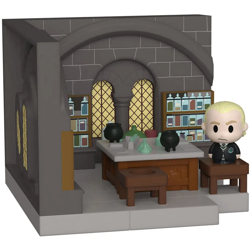 Figúrka POP Harry Potter Anniversary Draco Malfoy produktová fotografia