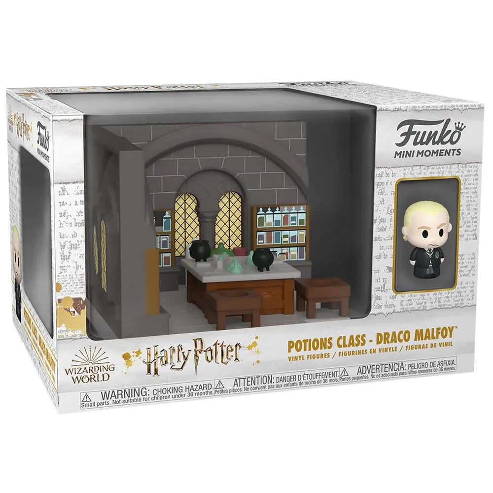 Figúrka POP Harry Potter Anniversary Draco Malfoy produktová fotografia