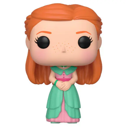 Harry Potter POP! Movies Vinylová figúrka Ginny (Yule) 9 cm produktová fotografia