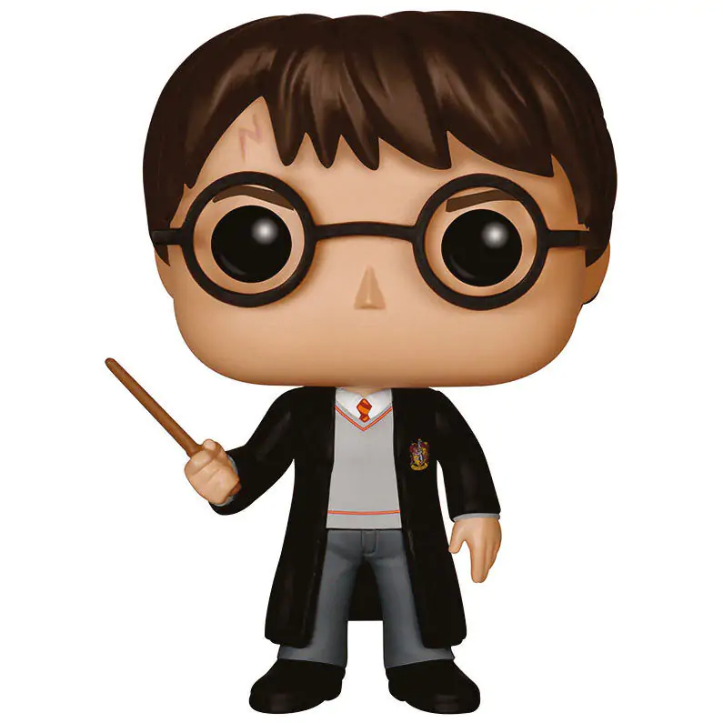 Harry Potter POP! Movies vinyl figúrka Harry Potter 10 cm termékfotó