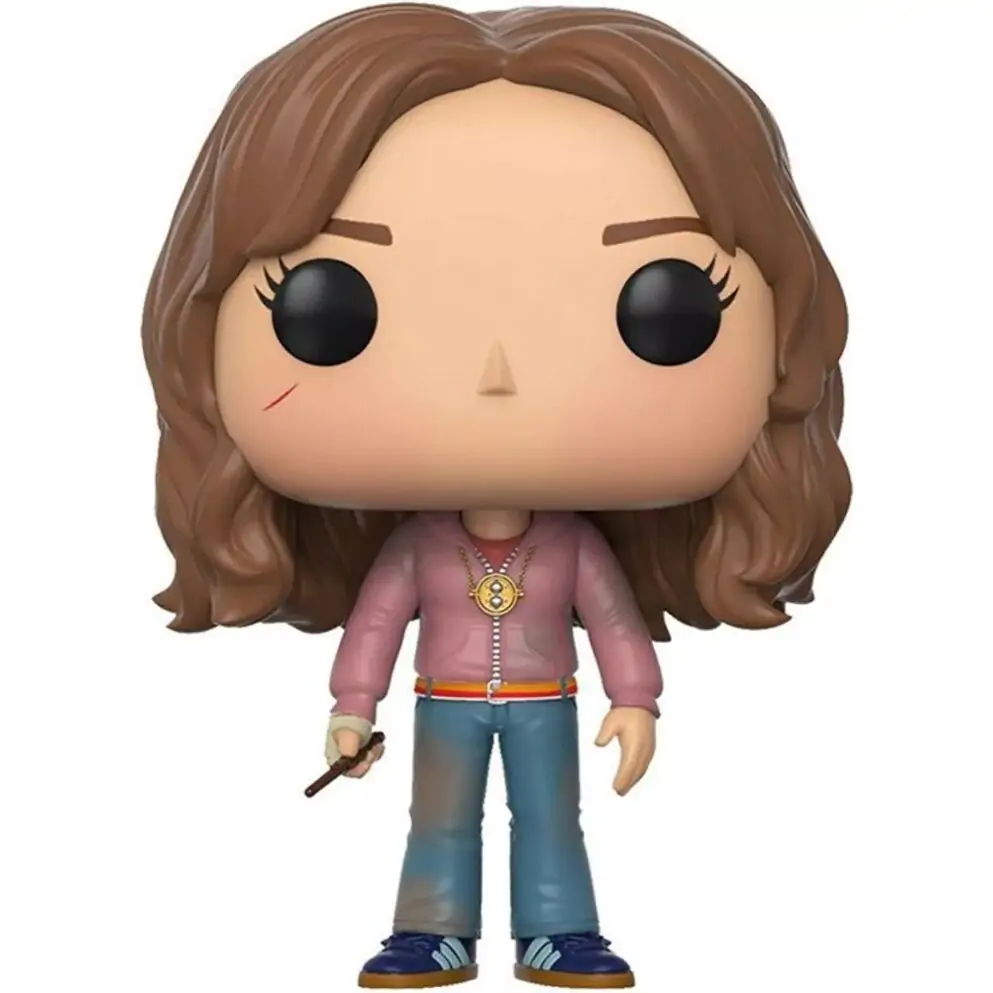 Harry Potter POP! Movies Vinyl Figure Hermiona s časostrojom 9 cm termékfotó