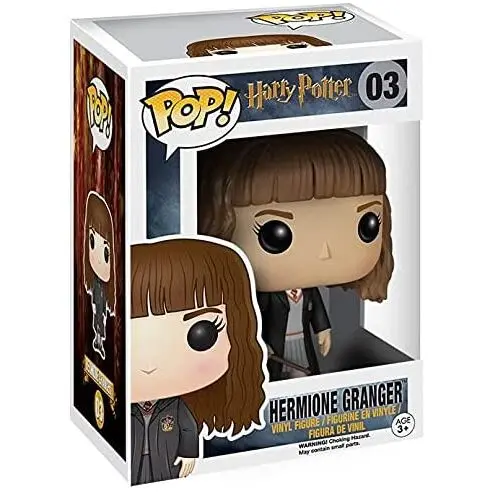 Funko POP! Movies Vinyl Figurka Hermione Granger 10 cm termékfotó