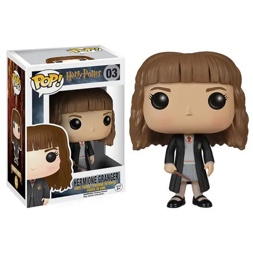 Funko POP! Movies Vinyl Figurka Hermione Granger 10 cm termékfotó