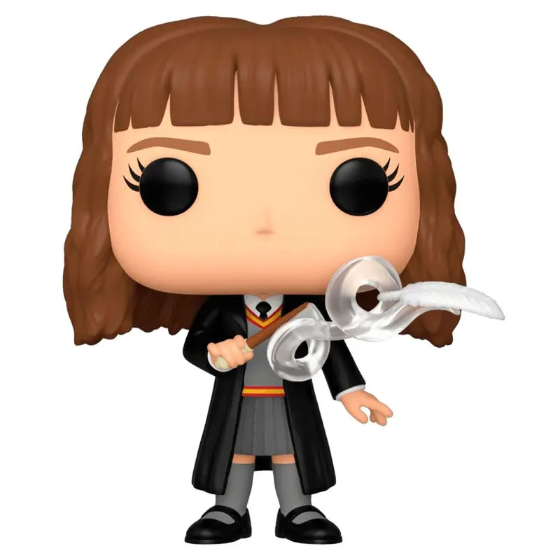 Harry Potter POP! Movies Vinylová figúrka Hermione w/Feather 9 cm produktová fotografia