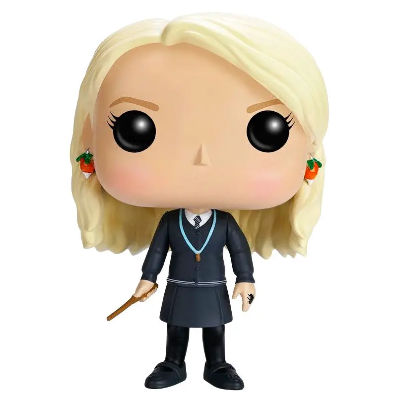 Harry Potter POP! Movies vinylová figúrka Luna Lovegood 9 cm termékfotó