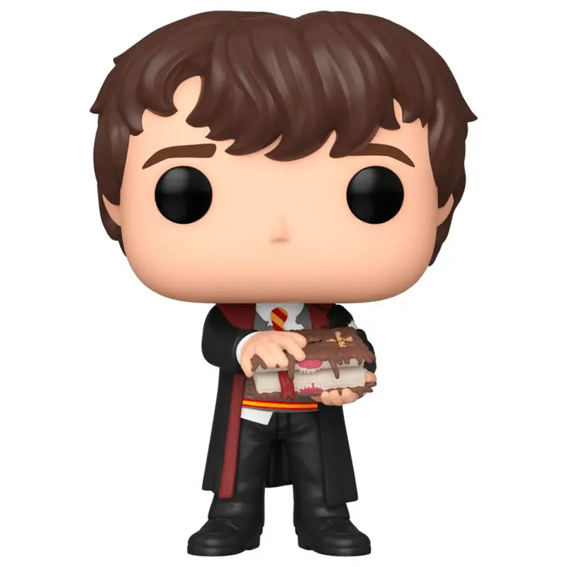 Harry Potter POP! Movies Vinyl figura Neville s Monštrumplotou knihou 9 cm termékfotó