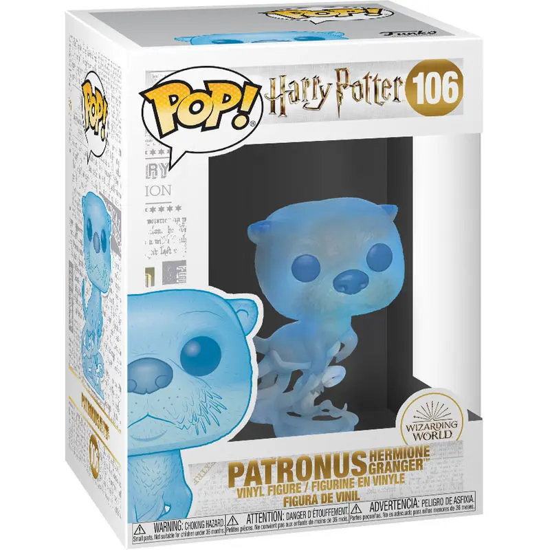 Harry Potter POP! Vinyl Figúrka Patronus Hermiona 9 cm produktová fotografia