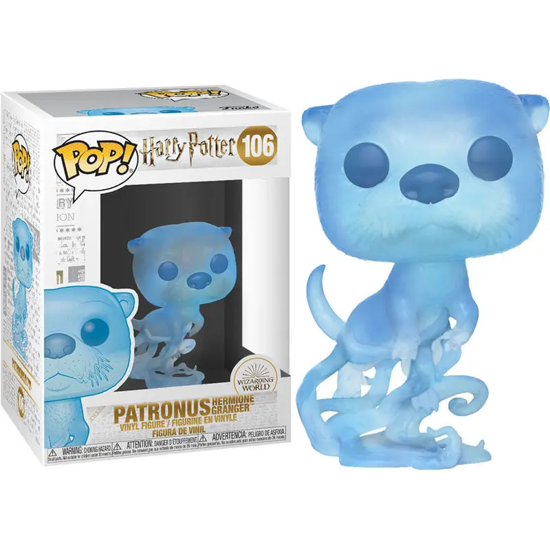 Harry Potter POP! Vinyl Figúrka Patronus Hermiona 9 cm produktová fotografia