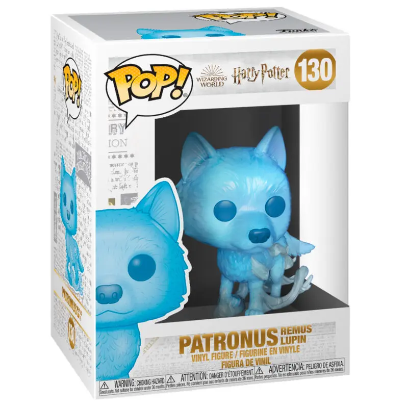 Harry Potter POP! Vinyl figurka Patronus Lupin 9 cm termékfotó