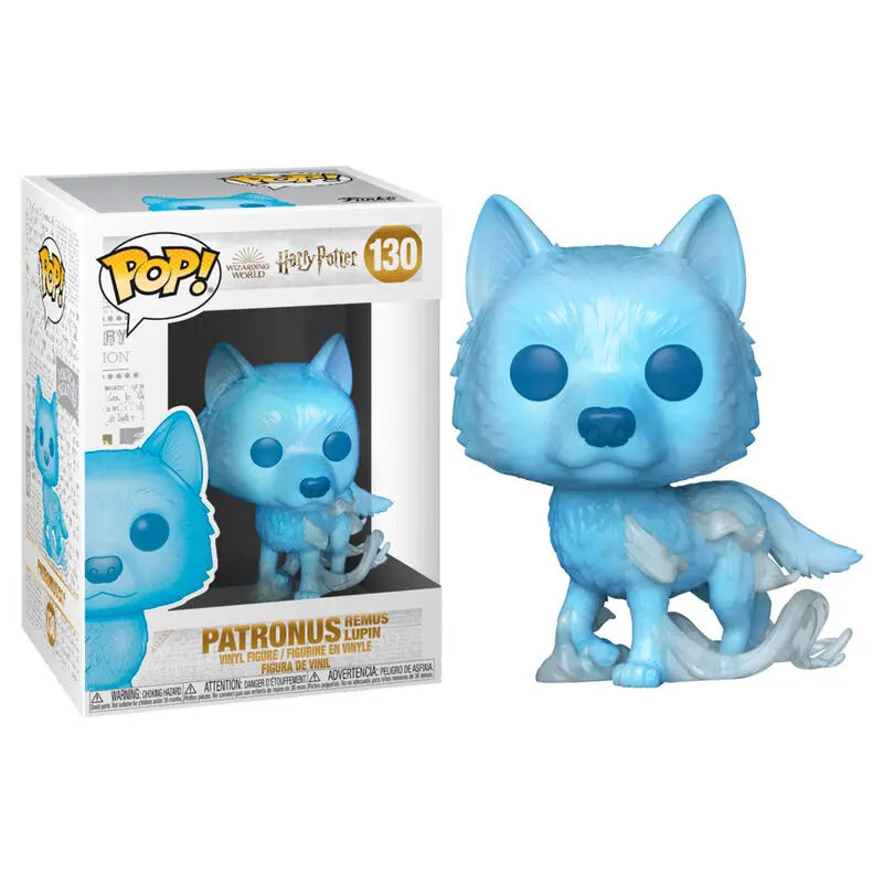 Harry Potter POP! Vinyl figurka Patronus Lupin 9 cm termékfotó