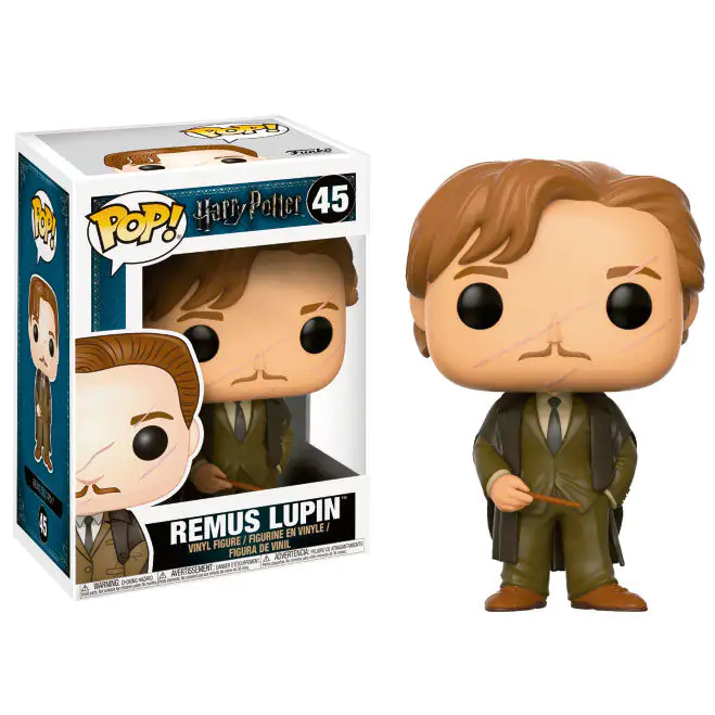 Figúrka POP Harry Potter Remus Lupin produktová fotografia